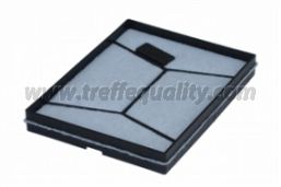 3F QUALITY 601 -  Фильтр воздуха в салоне